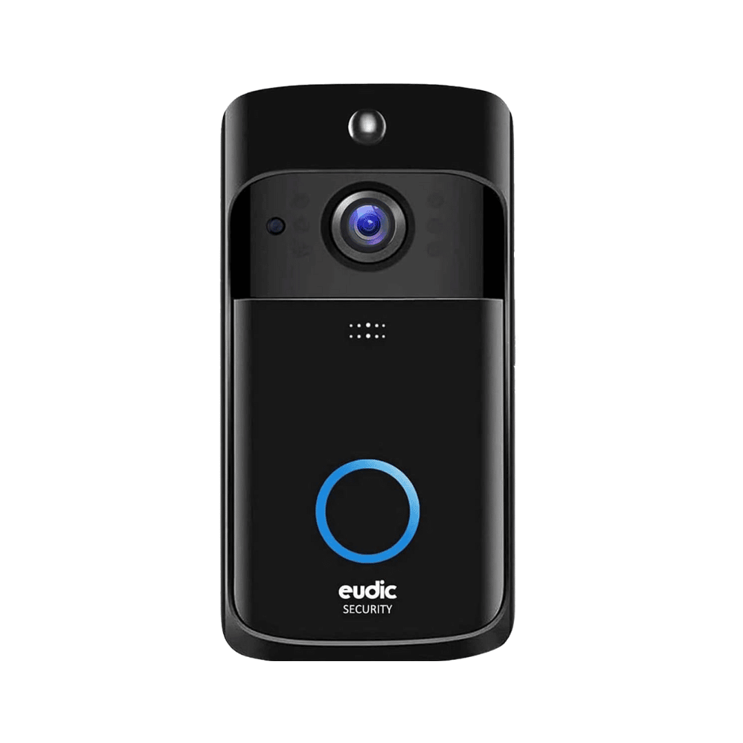 Eudic Video Doorbell Camera Logo