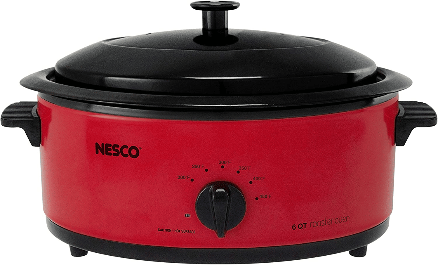 Nesco Classic Roaster Oven Logo