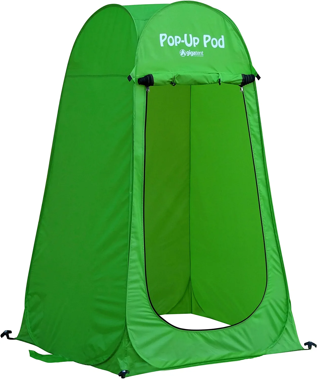GigaTent Shower Tent Logo