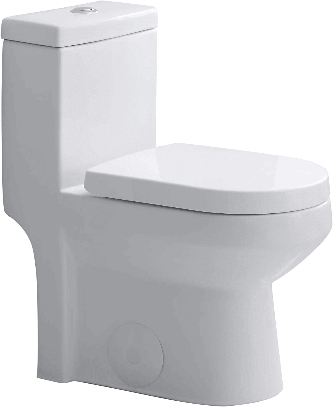 HOROW One-Piece Short Compact Toilet Logo