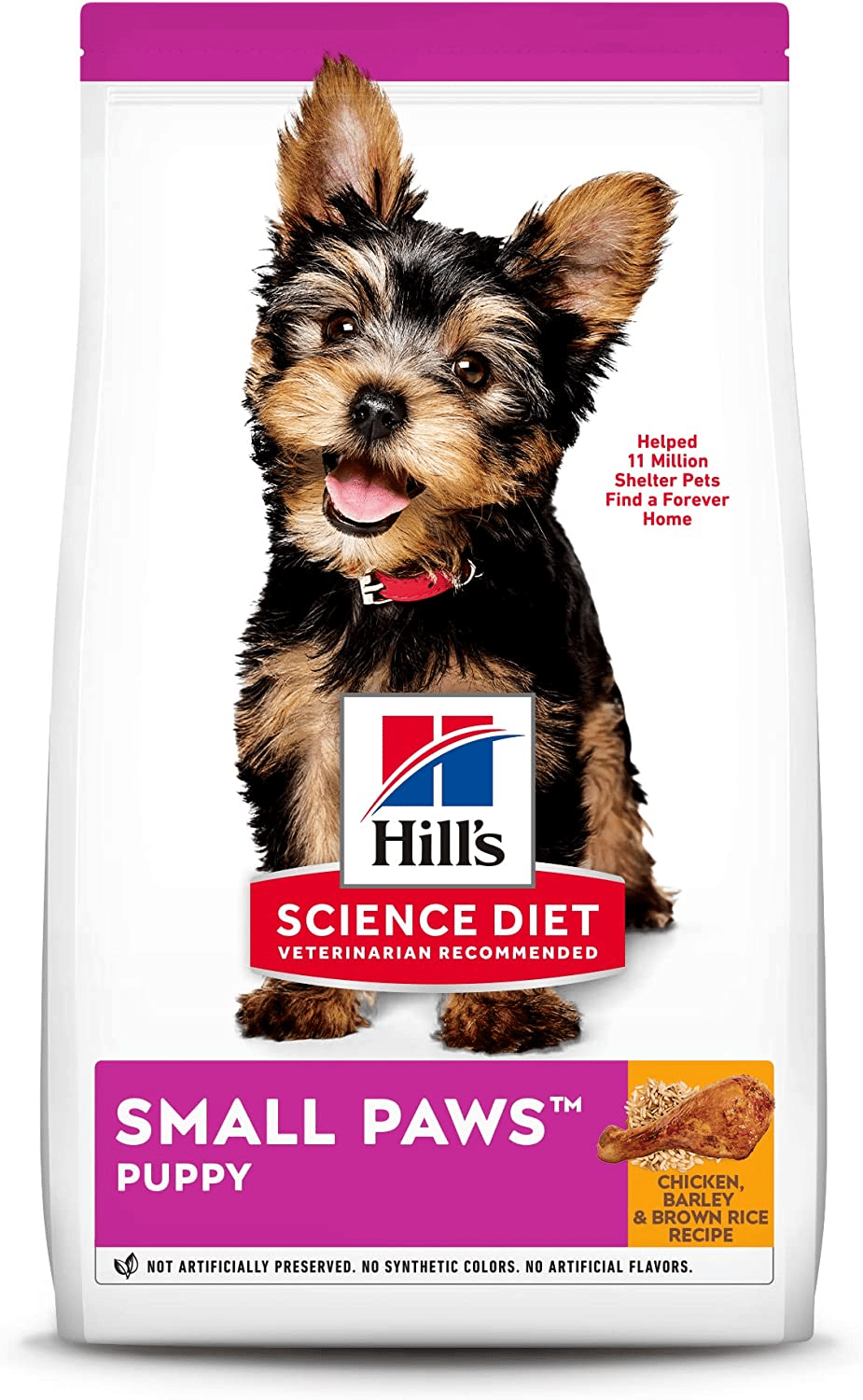 Hill’s Science Diet Dry Dog Food Logo