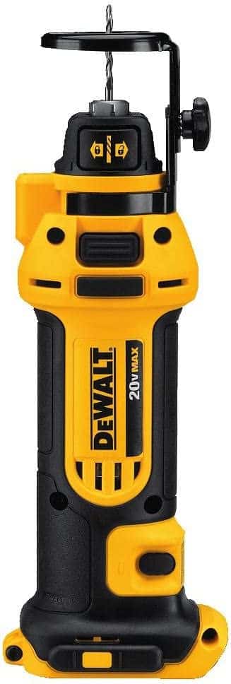 DEWALT Drywall Cutting Tool Logo