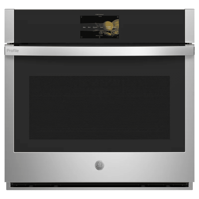 GE Profile Electric Convection Wall Oven Logo