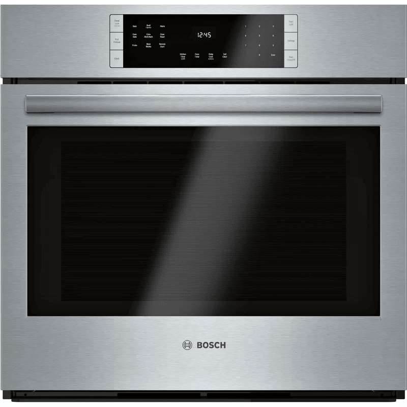 Bosch 800 Series Electric Convection Wall Oven Logo