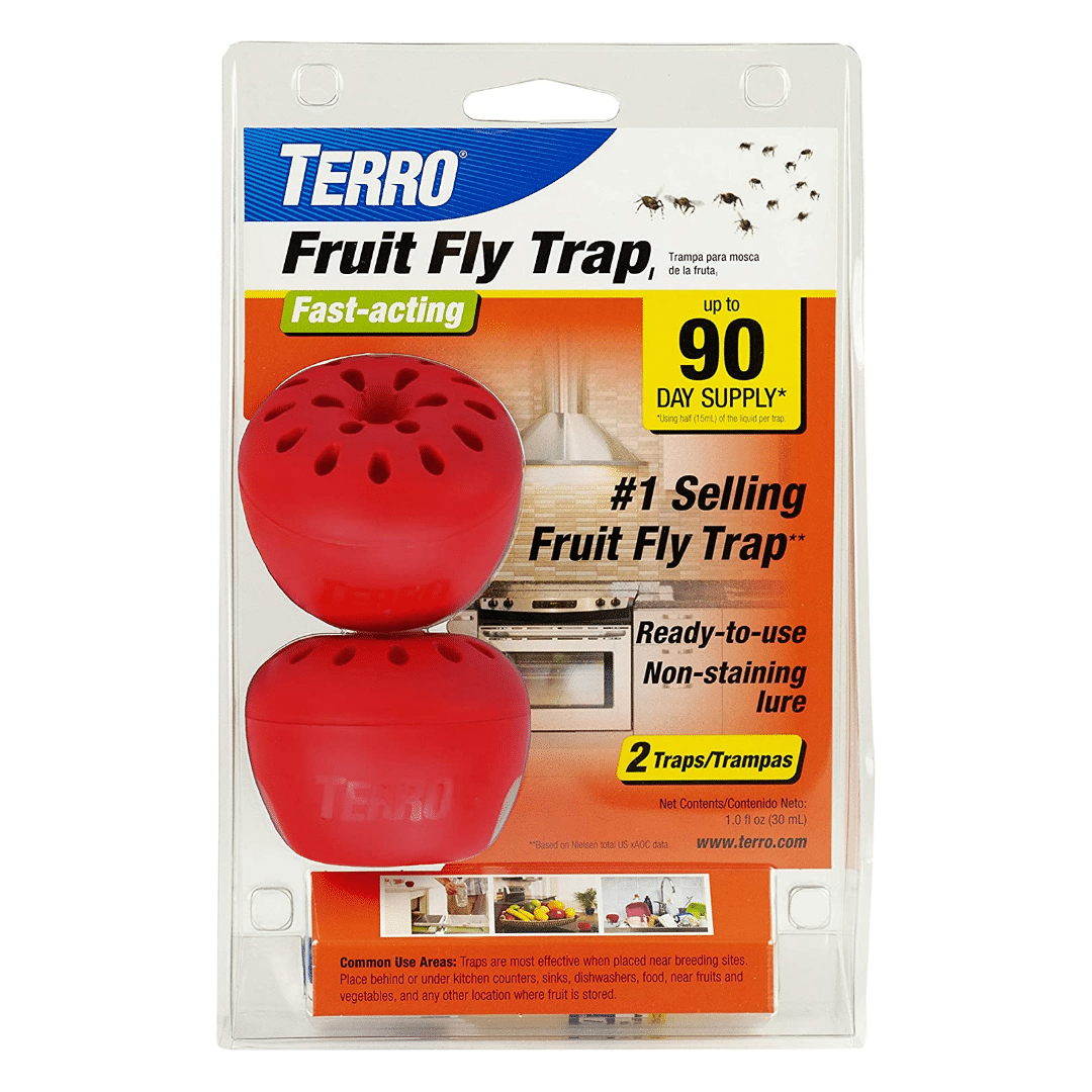 TERRO Fruit Fly Traps
