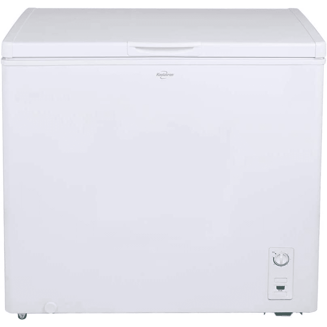 Small chest freezer • Compare & find best price now »