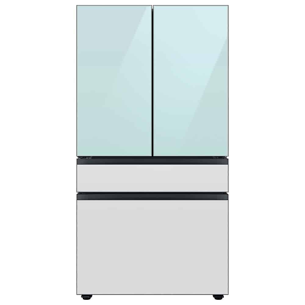 Samsung Bespoke 4-Door French Door Refrigerator Logo