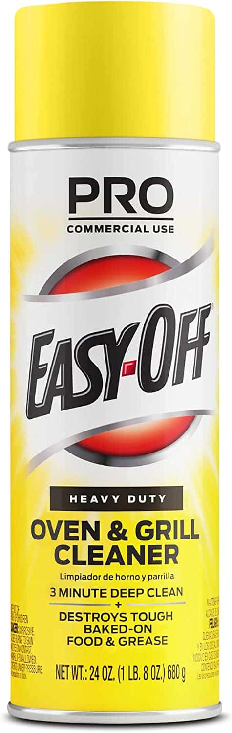 Easy-Off Oven and Grill Cleaner Logo