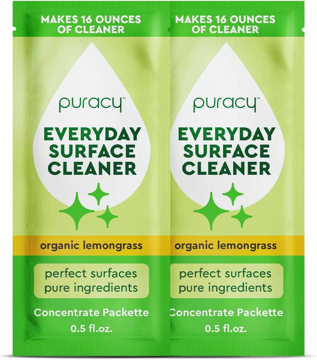 Puracy Multi-Surface Cleaner Logo