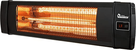 Dr Infrared Heater Outdoor Patio Heater  Logo