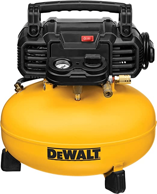 DEWALT DWFP55126 Pancake Air Compressor  Logo